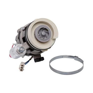 Imagem de Eletrobomba de Recirculação 110V para Lava Louças Brastemp - W10732485