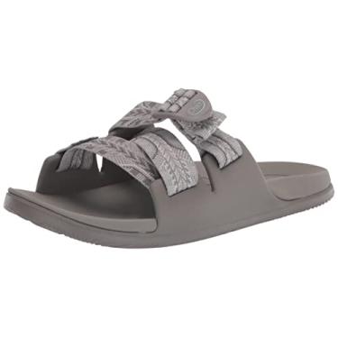 Imagem de Chaco Pantufa feminina Chillos, Cinza, 37