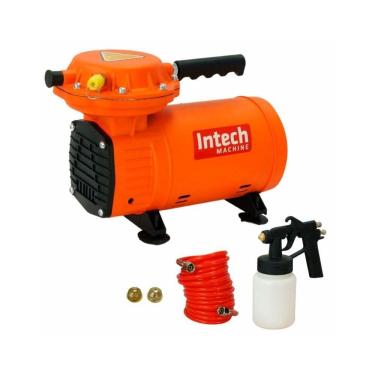 Imagem de Compressor Intec De Pintura Ar Direto WindJet