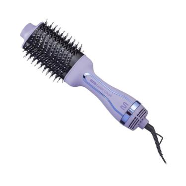 Imagem de Escova Secadora Multilaser Candy Color EB109 - 1350W - Seca e Penteia - 3 Temperaturas - Bivolt