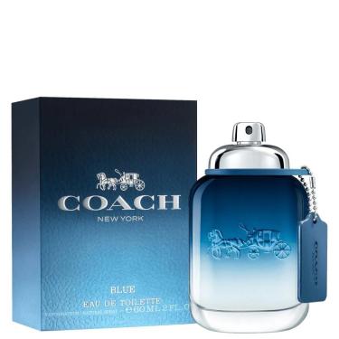 Imagem de Perfume Coach Man Blue Masculino 60Ml