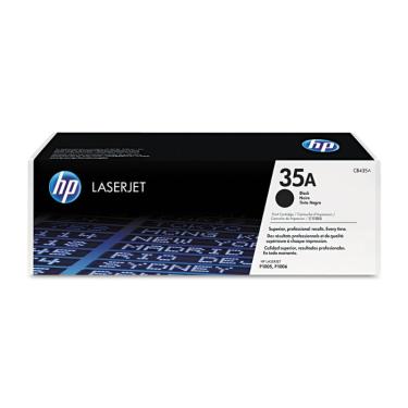 Imagem de Toner CB435A 35A 435A P1005 P1006 I Original 1.6K