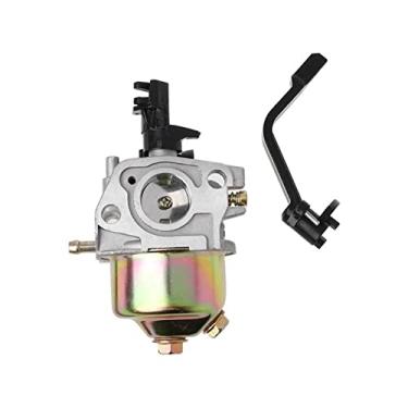 Imagem de HIIOLE Carburador 2KW - 3KW Gerador Gasolina para GX160 GX200 5.5HP 6.5HP 168F orifício de montagem de metal do motor, Oumij01