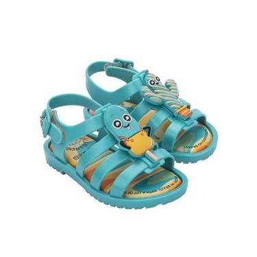 Imagem de Mini Melissa Flox + Turma do Pudim Baby-Unissex