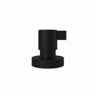 Imagem de Acabamento Registro Base Deca 1/2 E 3/4 E 1 (pequeno) - Preto Fosco - Color Ice...