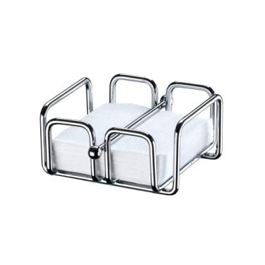 Imagem de Future Porta Guardanapos Menor com Peso, Cromado