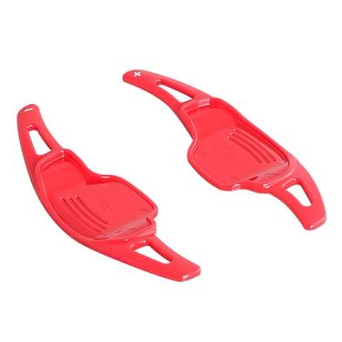 Imagem de ontto Pá de câmbio estendida para Buick Verano Regal 2015-2018 Extensão de câmbio de volante de carro Apto para Cadillac CT6 XT5 2016-2018 Paddle Shifter Apto para Chevrolet Camaro 2012-2015