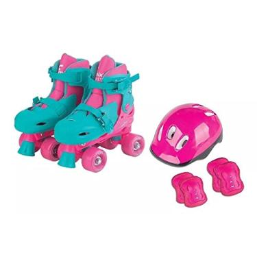 Imagem de Patins 04 Rodas Tiffany Com Kit