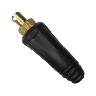 Imagem de Conector Engate Rápido Macho 13mm Terminal Inversora Maquina de Solda