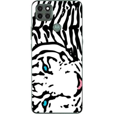 Imagem de Capa Adesivo Skin047 Verso Para Motorola Moto G9 Power 2020 - KawaSkin