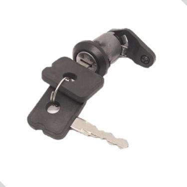 Imagem de Cilindro Tampa Traseira Porta Mala Bonanza Veraneio D-20 F103 - Univer