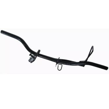 Imagem de Estribo Ybr 125 Factor 125 00/15 Pedal Apoio - Serjão Parts, Unidade