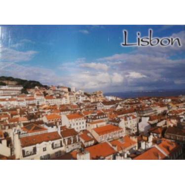 Imagem de Lisbon Portugal Fridge Collector's Souvenir Magnet 6.4cm X 8.9cm