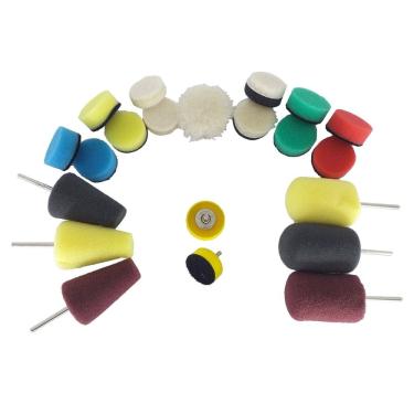 Imagem de Jogo de Boinas para Mini Politriz Detail