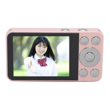 Imagem de Câmera Digital 4K, Câmera Vlogging de 64 MP Com 16 Filtros de Beleza, Fotografia Contínua Com Lapso de Tempo, Câmera Selfie Anti-vibração Com Zoom Automático de 18x para Câmera