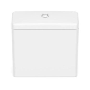 Imagem de Caixa para Bacia Acoplada Elite Ecoflush Branco - Celite