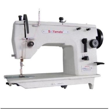 Imagem de Máquina De Costura Zig Zag Semi Industrial Yamata-110v / 220, Bivolt