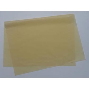 Imagem de Papel de seda 50x70 palha 2 ac113 - pacote com 100 folhas - ART COLOR 