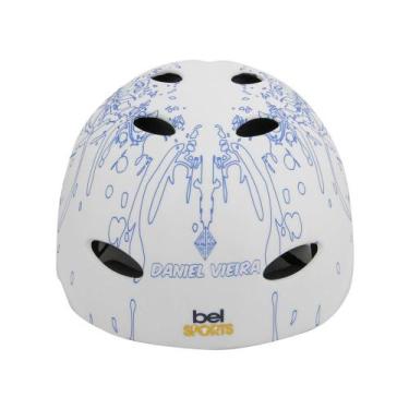 Imagem de Capacete Abs Premium Daniel Vieira Tam. G - Bel Sports