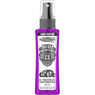 Imagem de Centralsul Quimica Natuar Aromatizante Lavanda 60Ml