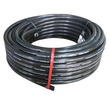 Imagem de Mangueira De Polietileno 3/4 X 1,80 X 50 M - Selo Vermelho - Tubos Bra
