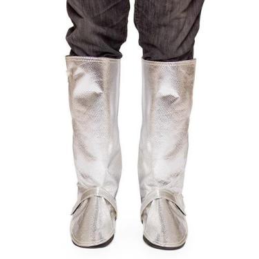 Imagem de Perneira Térmica Benetherm Therm Fire 006 Alumínio Ca 38355, Therm fir