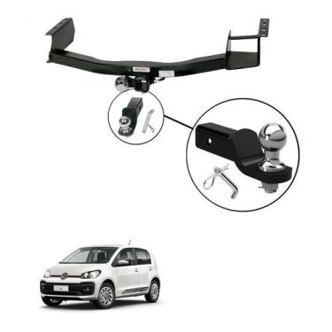 Imagem de Engate Reboque Up 2014 2015 2016 2017 2018 Transbike Cross - Enforth