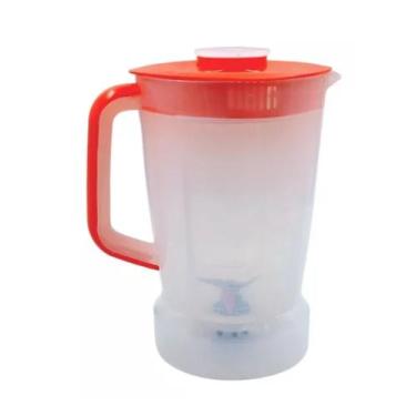 Imagem de Copo Liquidificador Philco PH 900 / 700 Britania B1000 Verm - MEBRASI
