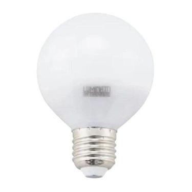 Imagem de Lâmpada LED Mini Ballon 8W Luz Amarela Bivolt Luminatti