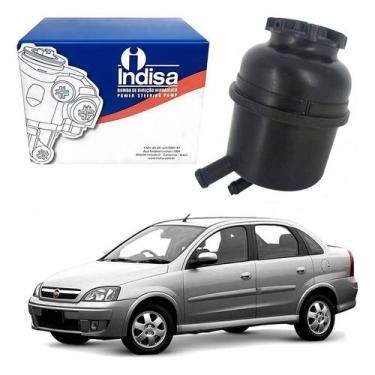 Imagem de Reservatorio Oleo Direção Corsa Sedan 1.8 2003 A 2009 - INDISA