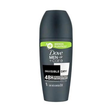Imagem de Desodorante Antitranspirante Roll On Dove Men+Care Invisible Dry 50ml