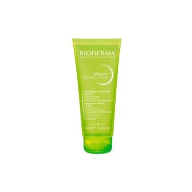 Imagem de Bioderma Sébium Moussant Actif Gel de Limpeza Facial 100ml