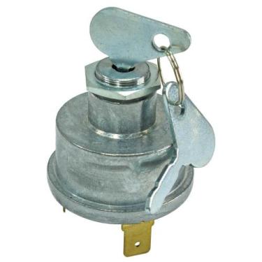 Imagem de Chave de Partida Aquecimento Massey Ferguson 1979 1980 1981 3 Posições