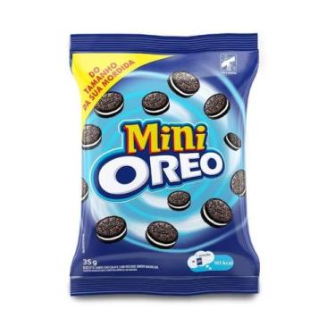 Imagem de Mini Biscoito Oreo 35g