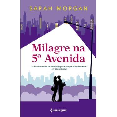 Imagem de Livro - Milagre na 5ª Avenida