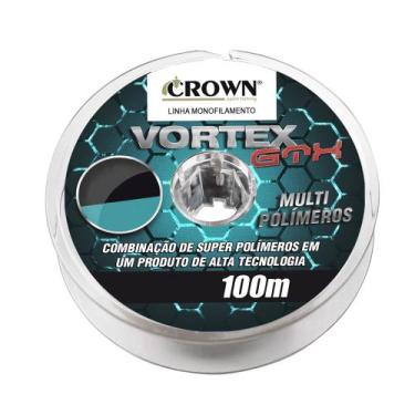Imagem de Linha Vortex GTX 0,40mm 100mts - Jogá