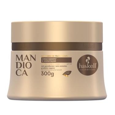 Imagem de Haskell Cosméticos Máscara Mandioca 300g