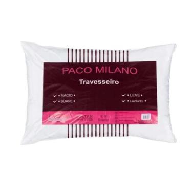 Imagem de Travesseiro 65x45cm Nowwover Paco Milano 400gr - Sultan, Milano
