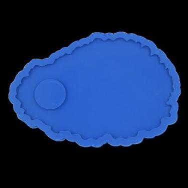 Imagem de Molde de Silicone Paleta com Furo - Redelease
