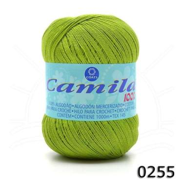 Imagem de Linha Camila 1000 - Corrente, 255