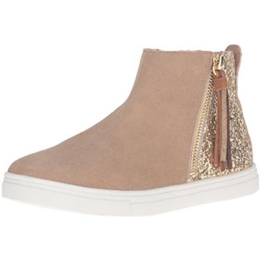 Imagem de Dolce Vita Unissex infantil ALIX Slip-On, Cinzento-acastan, 12 Little Kid