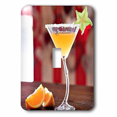 Imagem de 3D Rose lsp_207859_1 The Rooibos Mandarin Margarita. – Interruptor único