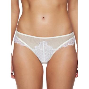 Imagem de Calcinha Biquíni Valisere 70589, Bege, G