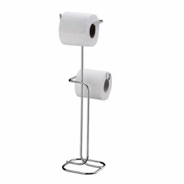 Imagem de Porta Papel Higiênico Para Chão Papeleira Banheiro - Future, De Chão