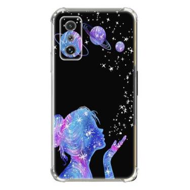 Imagem de Capa Capinha De Celular Compatível com Xiaomi Poco F4 GT Mi Personaliz