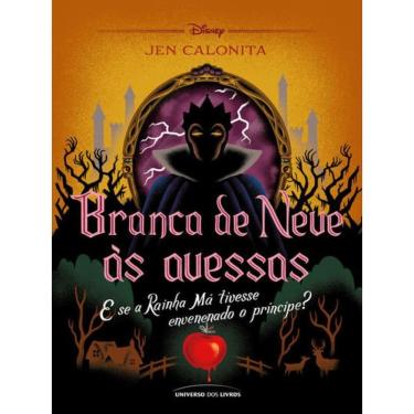 Imagem de Branca De Neve Às Avessas