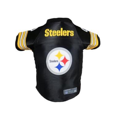 Imagem de Littlearth Pittsburgh Steelers NFL Premium Pet Jersey