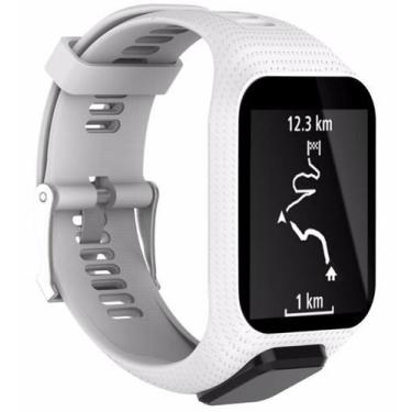 Imagem de Pulseira Tomtom Runner e Spark 2 e 3 / Adventure / Golfer 2 - Stonte, 