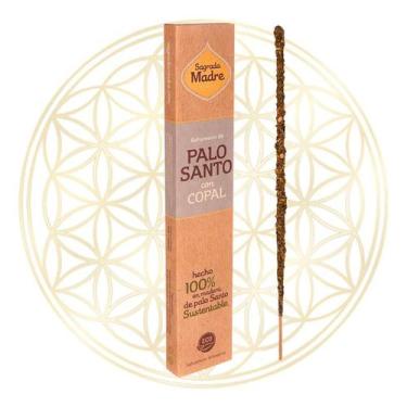 Imagem de Incenso Sagrada Madre Palo Santo, Copal