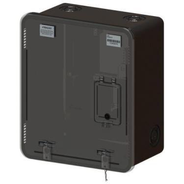 Imagem de Caixa padrão monofásica cmd1 energisa taf